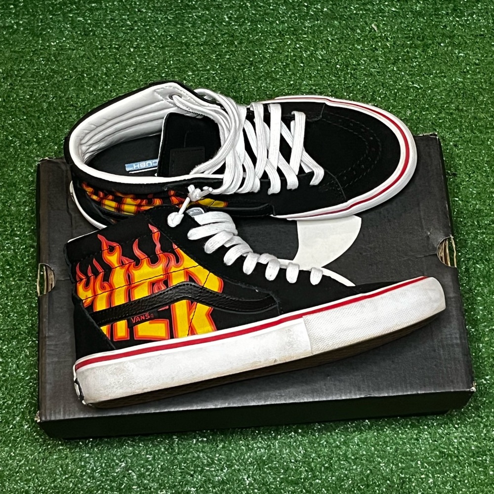 VANS X THRASHER SK8 Hi